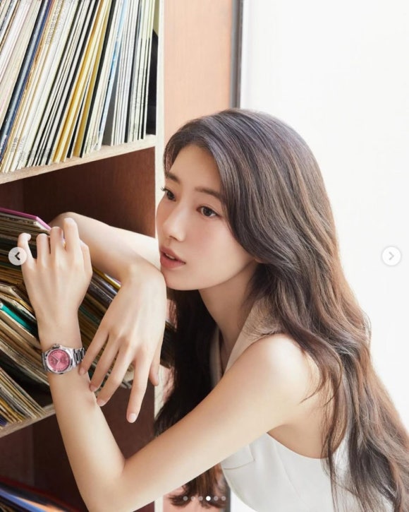 수지헤어나라 이미지