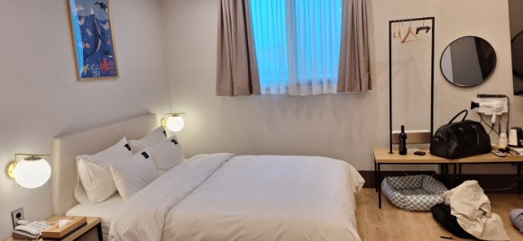 브라운도트강릉역점 이미지