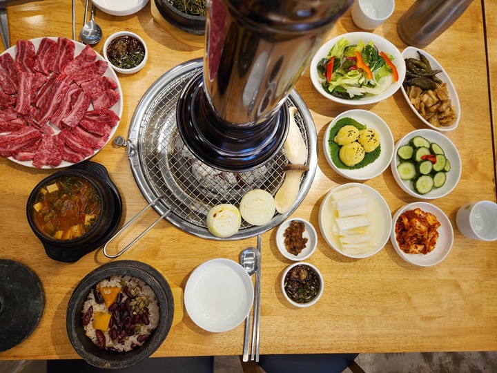 옥우촌한우 이미지