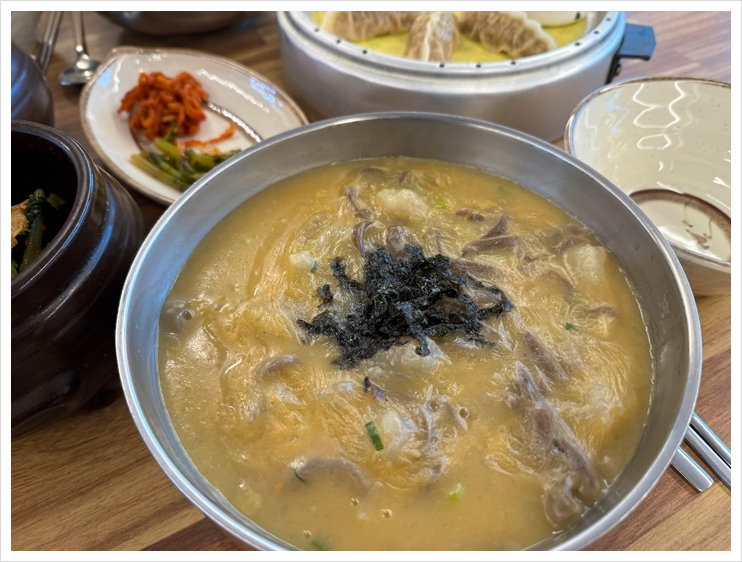 풍물옹심이칼국수 이미지