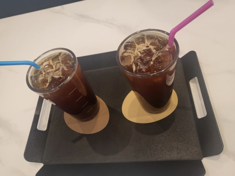 이지한커피 이미지