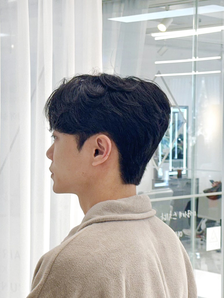 경기남성컷 이미지