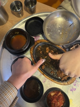 추억의집밥 이미지