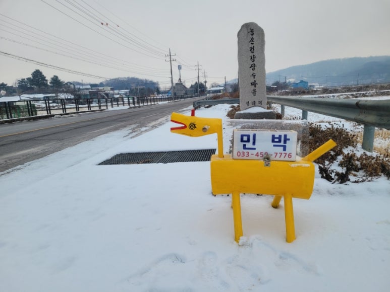 월하민박 이미지