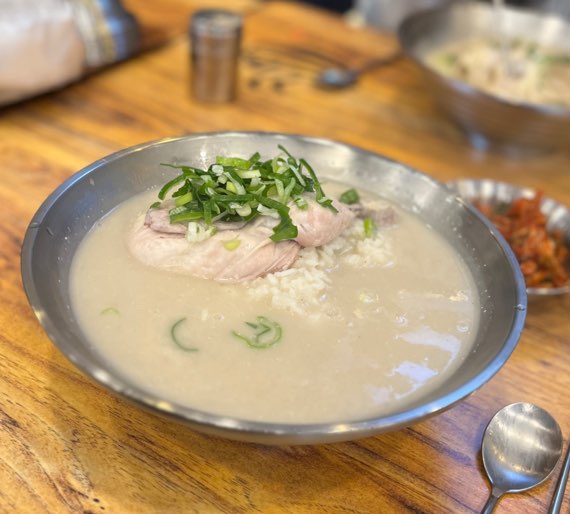 언양닭칼국수북정점 이미지