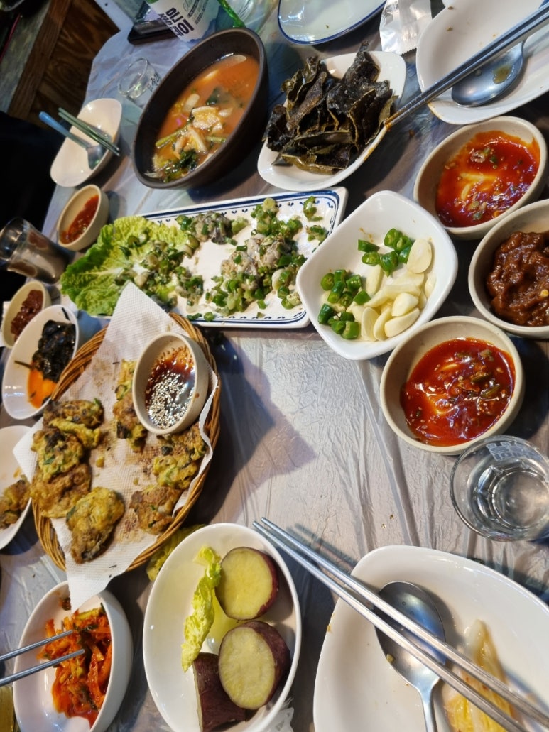 유정튀김 이미지