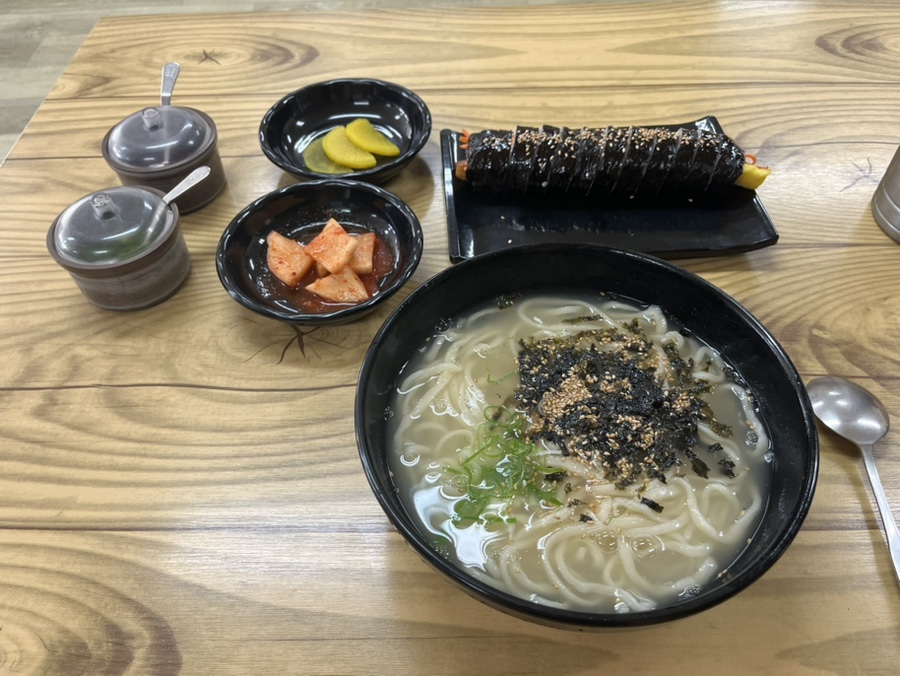 소문난손칼국수 범어신도시점 이미지