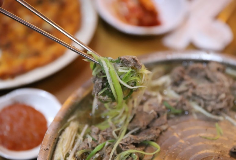 도깨비불고기 이미지