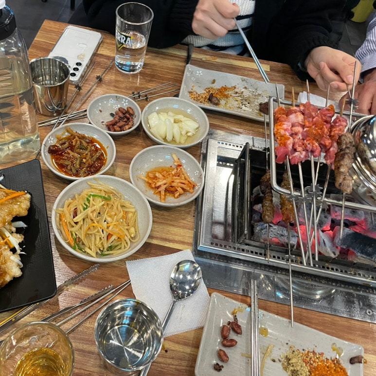 풍문양꼬치 이미지