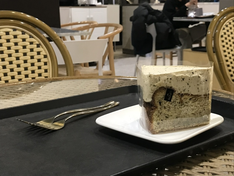 앙트레 스타필드고양점 이미지