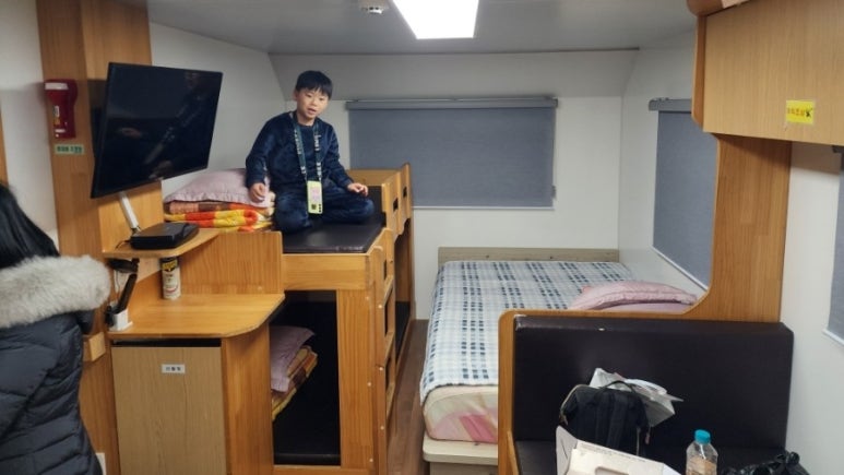 우주네분식 이미지