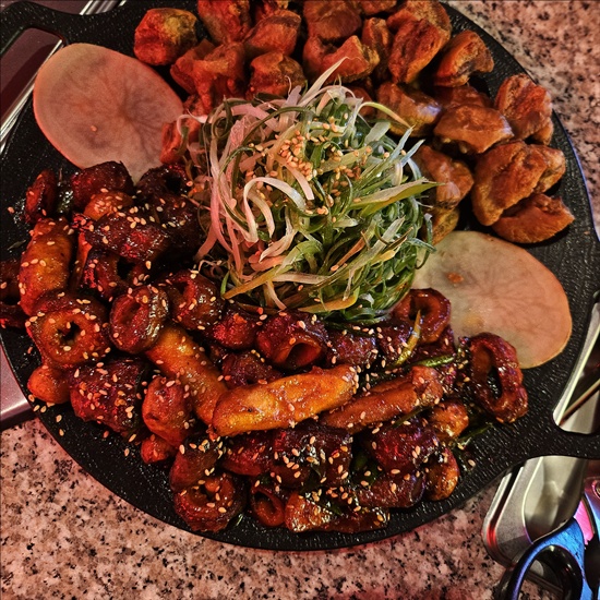 도래집 이미지