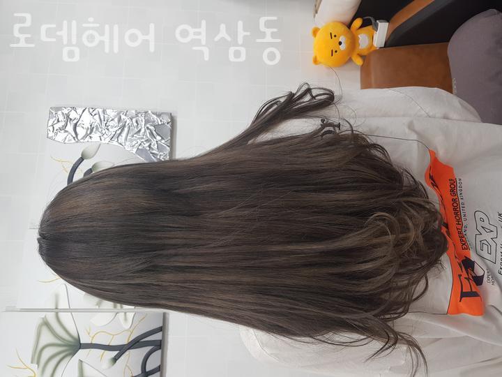 로뎀헤어 이미지