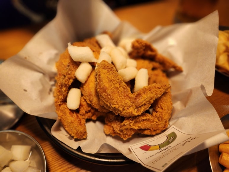 바른치킨 대전갈마점 이미지