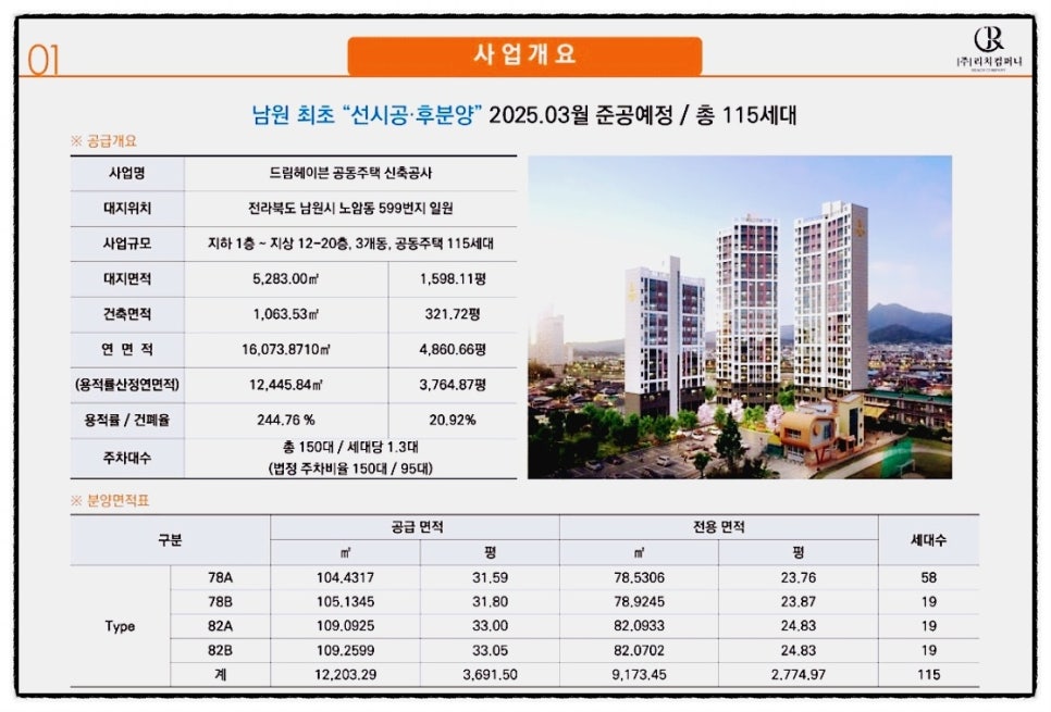 남원IC 이미지