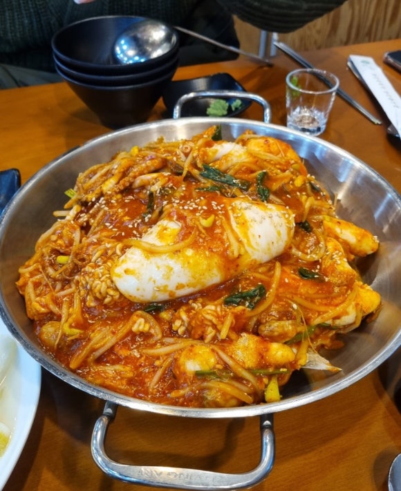 다미아구찜 이미지