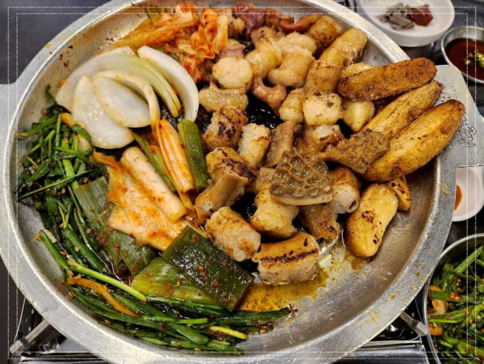신사소곱창 이미지