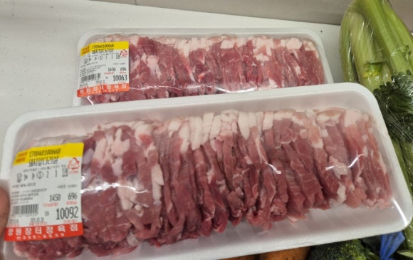 망원장터정육점 이미지