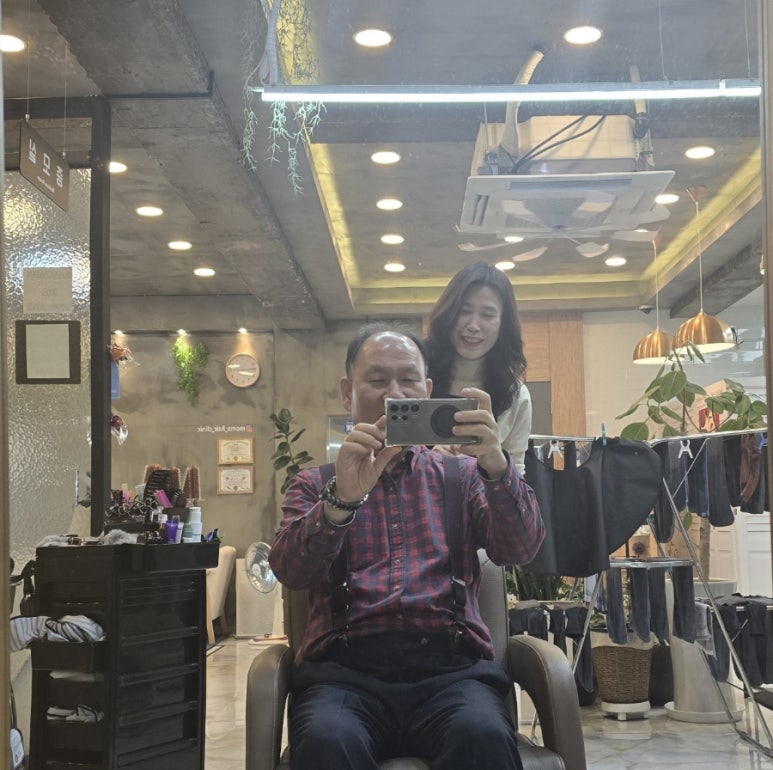 모모헤어크리닉 이미지