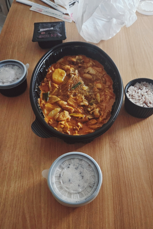 찜닭도사 이미지