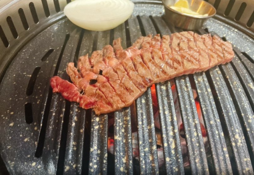 영인산한우 이미지