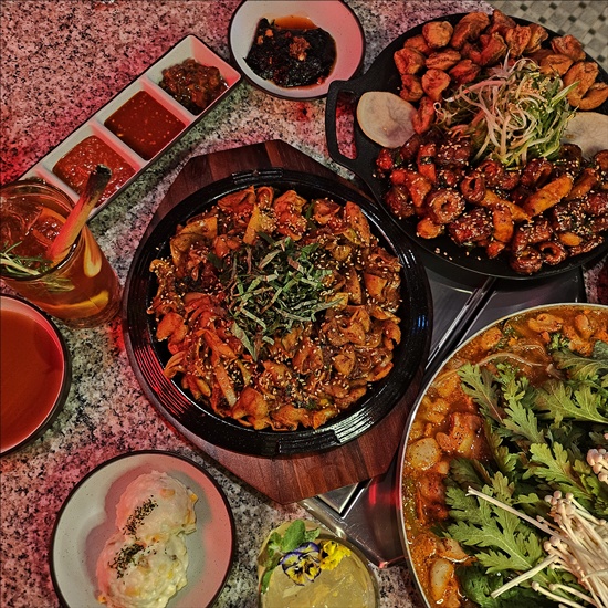 도래집 이미지
