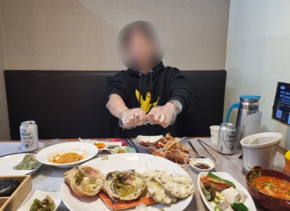 왕궁대게킹 이미지