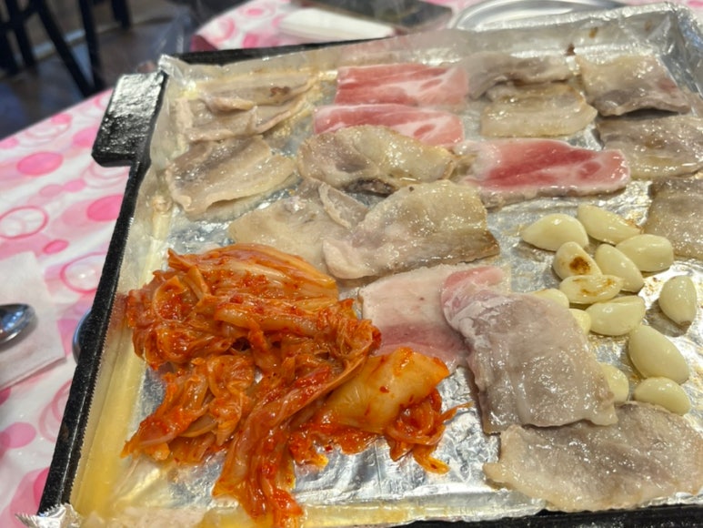 건대역삼겹살맛집24시찌개집 이미지