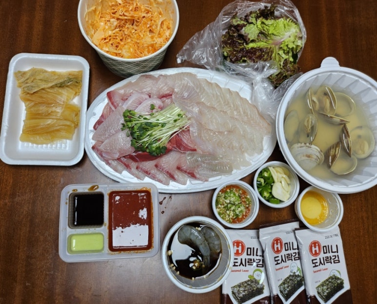 박하수산 이미지