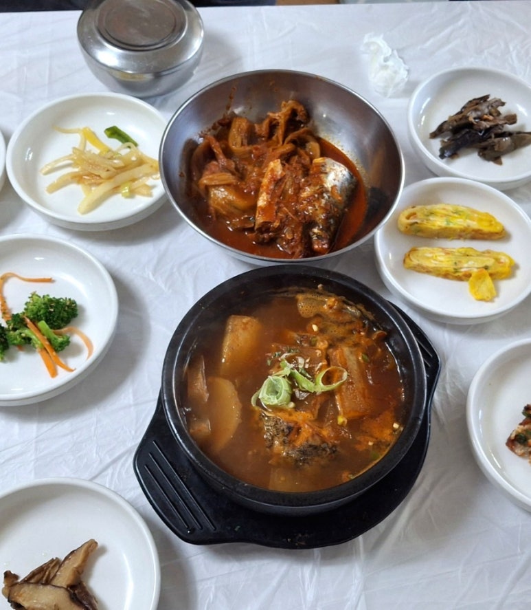 장흥식당 이미지