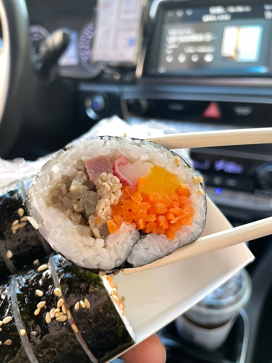 서초김밥 이미지
