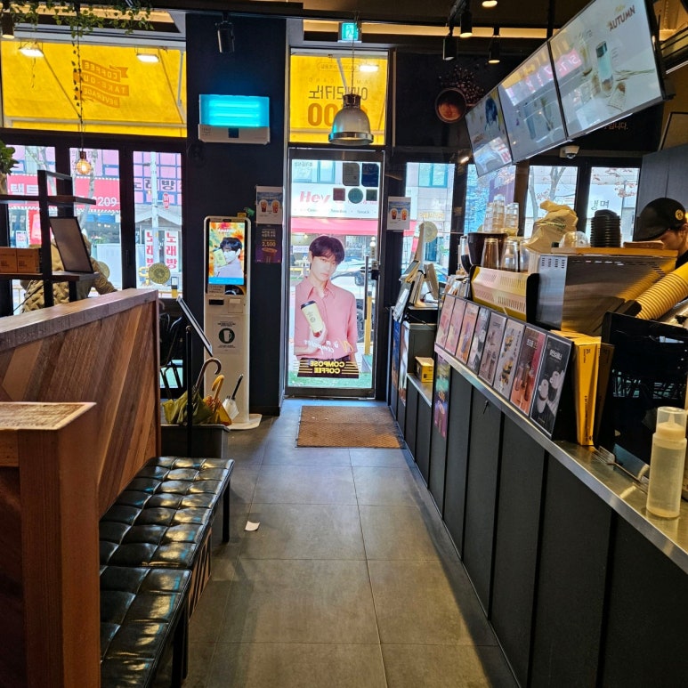 컴포즈커피인천검단 이미지