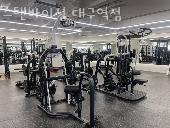 스탠바이짐 이미지