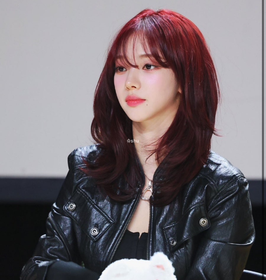 카리나 헤어 이미지