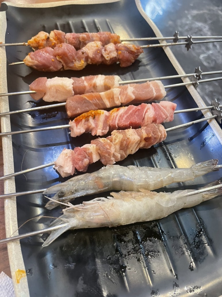 원투양꼬치 이미지