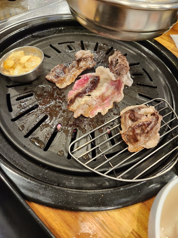 명품한우한돈 이미지