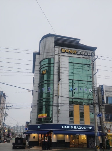 파리바게뜨 상주터미널 이미지