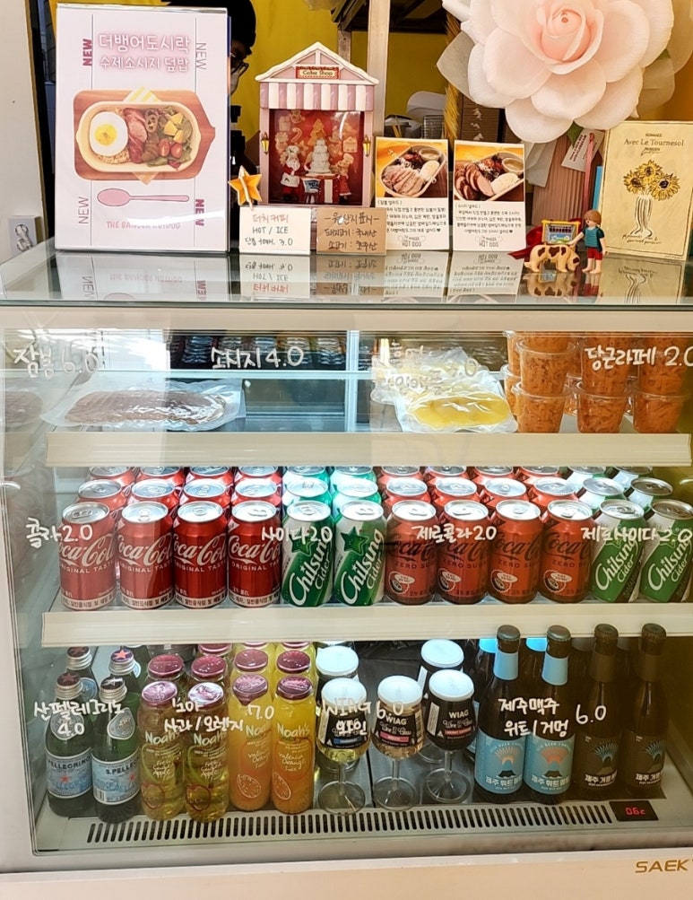 더뱅어핫도그 이미지