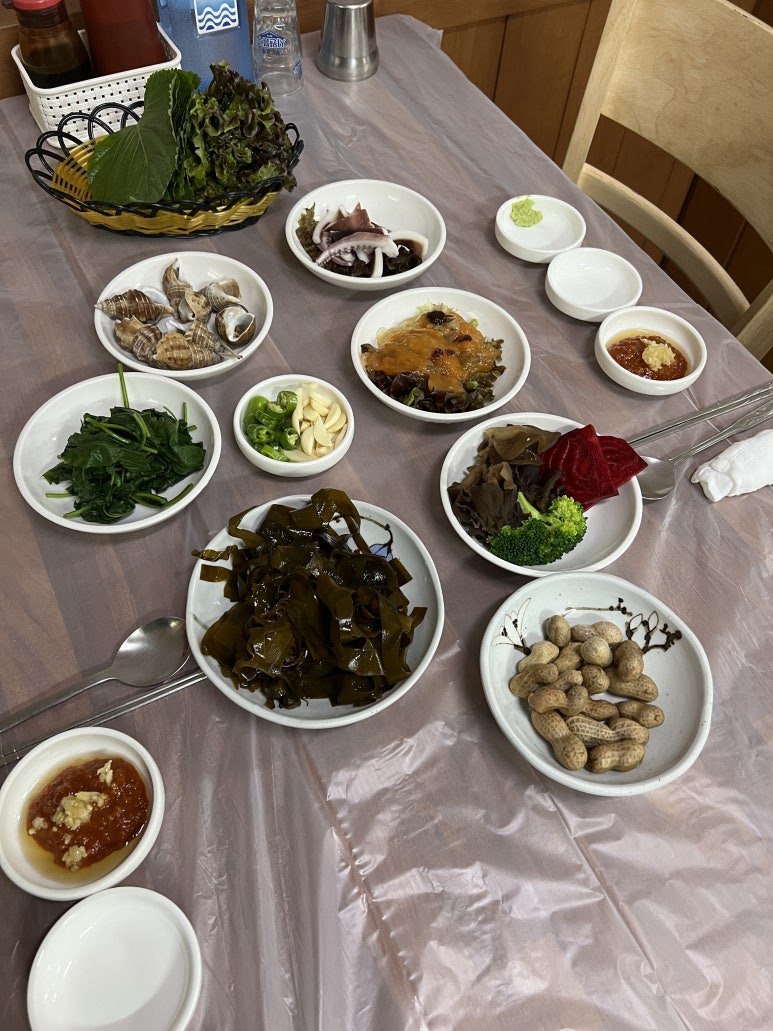 온산자연산횟집 이미지