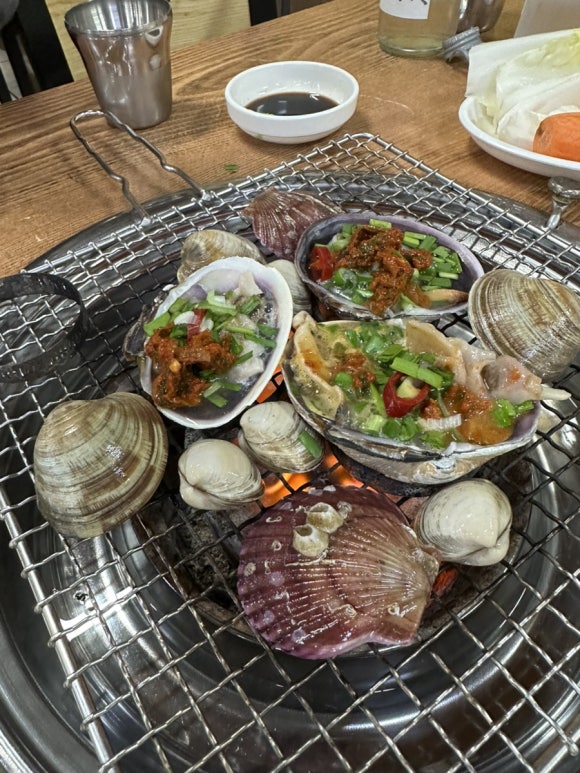 바다조개굽는집 이미지