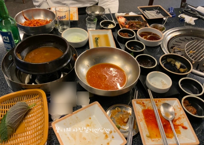 노란꽃돼지 이미지
