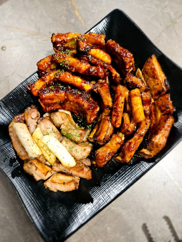 65도등갈비 이미지
