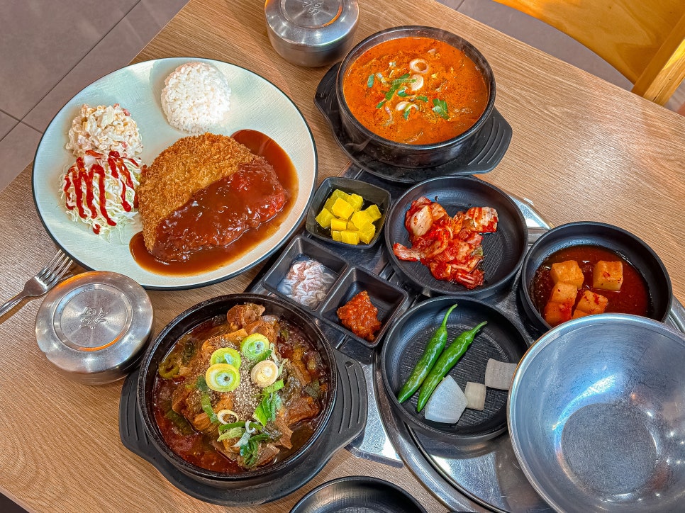 최고집순대국왕감자탕 이미지