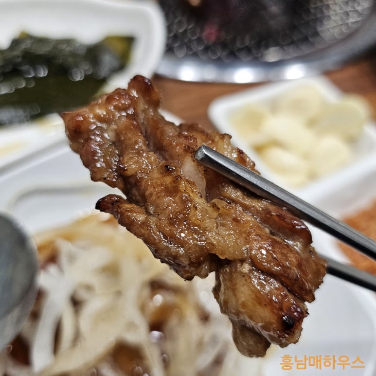 백운숯불갈비 이미지