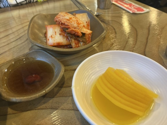 미주칼국수 이미지