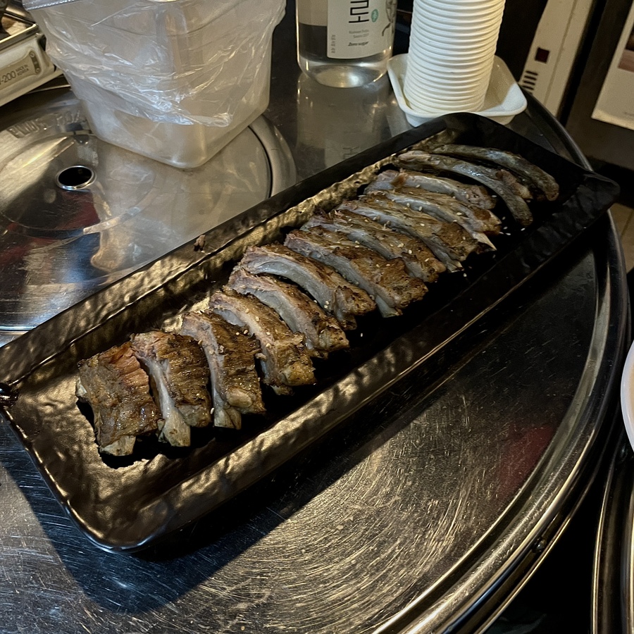 맛짱쪽갈비 이미지