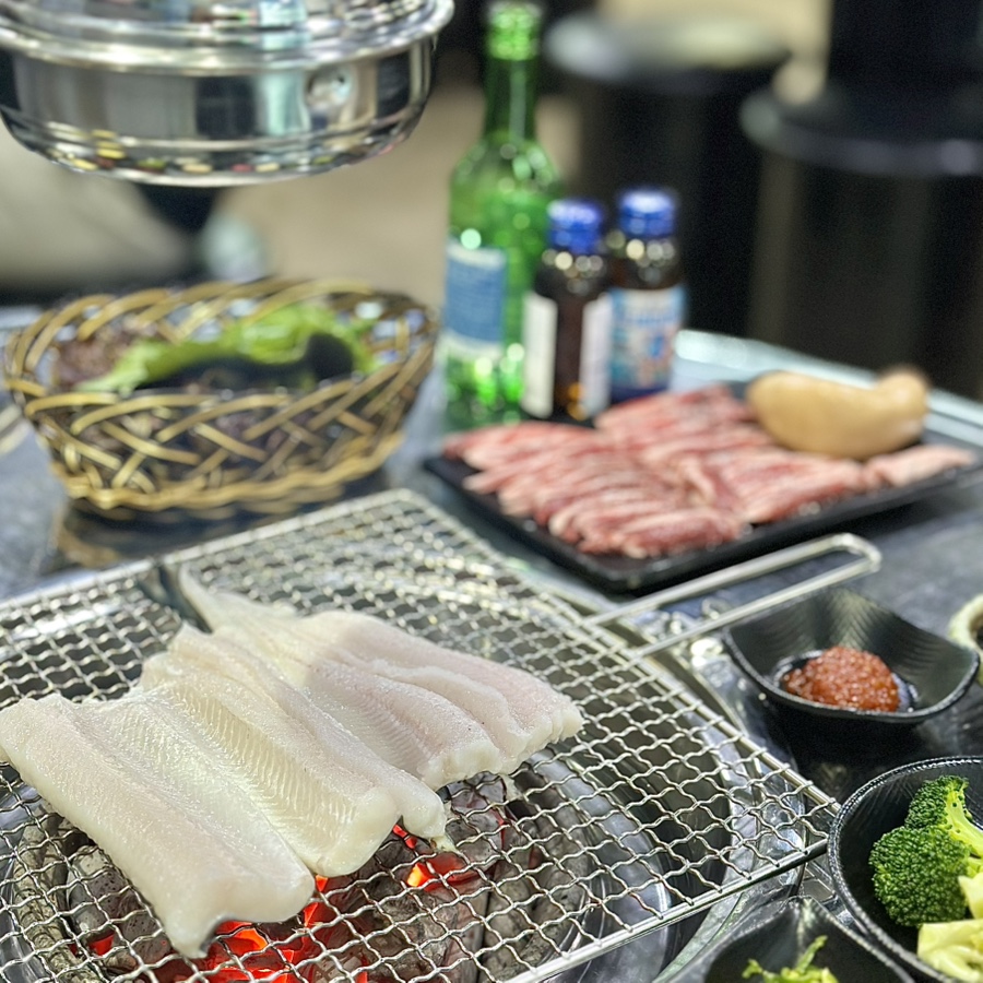 덕이네서장어굽자 이미지