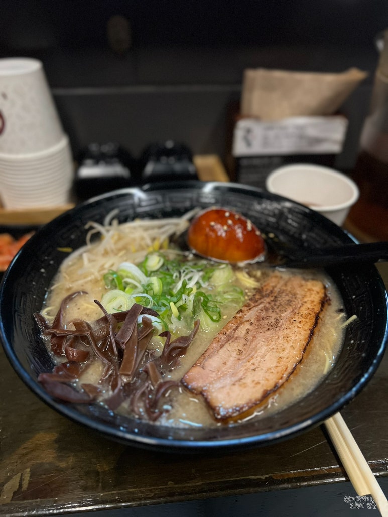 이츠모라멘 이미지
