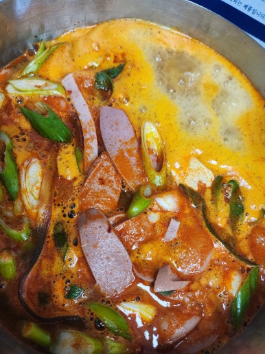 명랑부대찌개&낙곱새 이미지