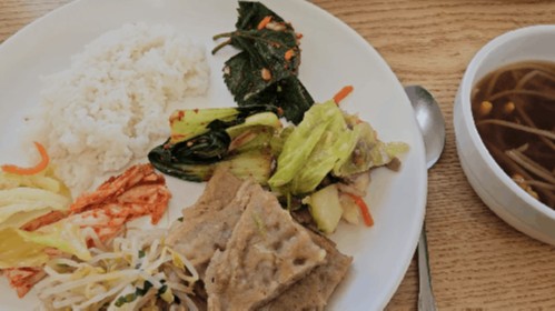 산해진미한식부페 이미지